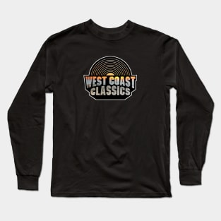 GTA V - West Coast Classics Long Sleeve T-Shirt